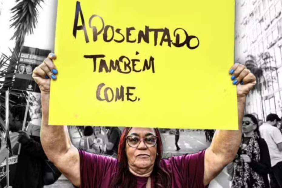Situação gera vulnerabilidade econômica e social para 'esse grupo já exposto' — Foto: Reprodução