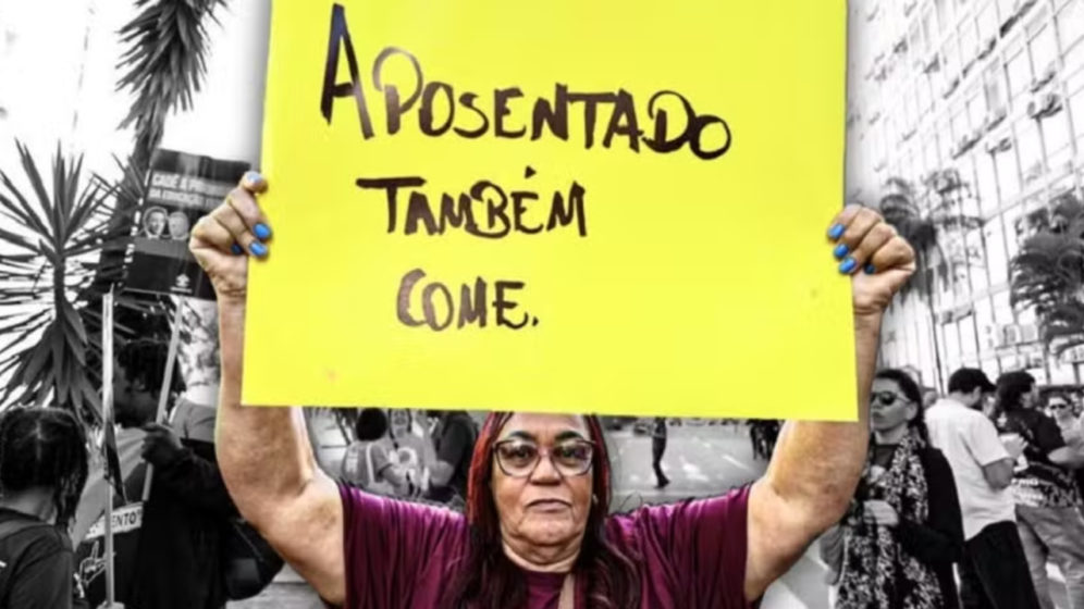 Situação gera vulnerabilidade econômica e social para 'esse grupo já exposto' — Foto: Reprodução