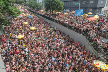 Bloco. G Treme Mon Amour