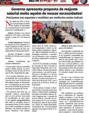 Boletim20-02-23-Campanha Salarial