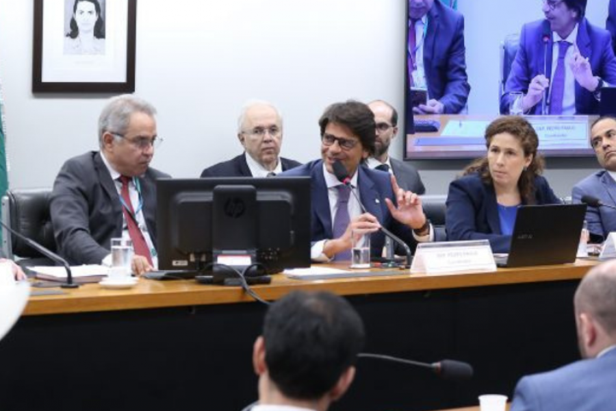 Audiência do GT sobre Reforma Administrativa, em 09/07/25
