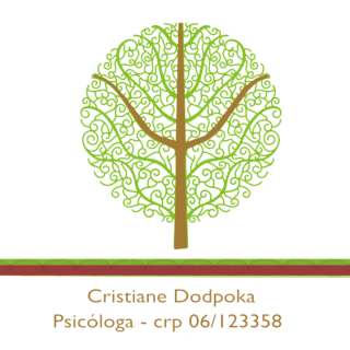 Dra Cristine Dodpoka logomarca