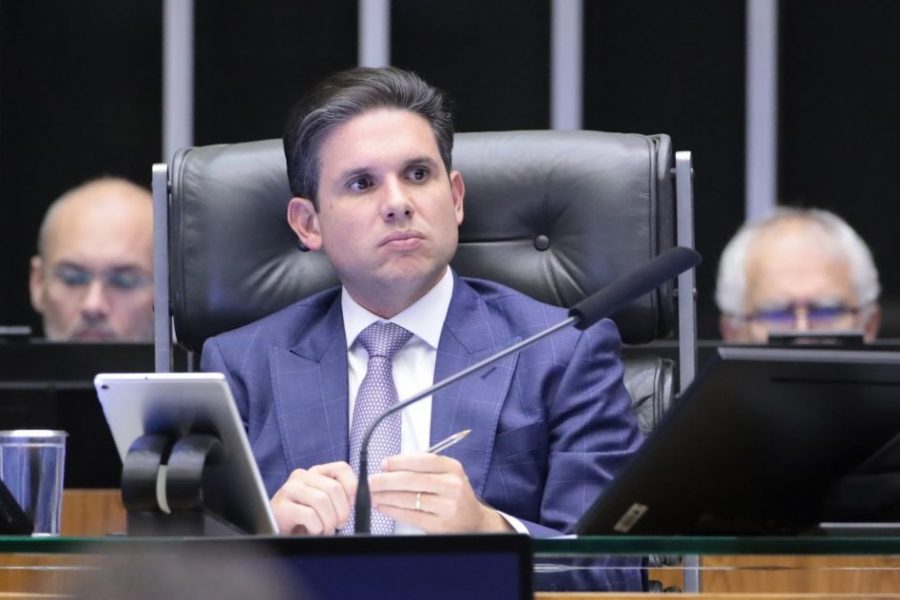 O deputado Hugo Motta (Republicanos), presidente da Câmara. Foto: Bruno Spada / Câmara dos Deputados