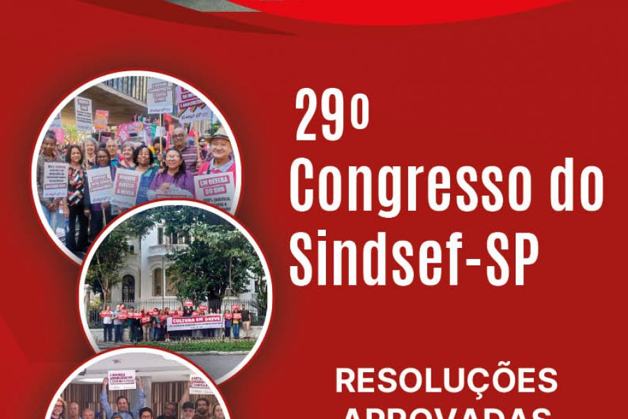Resoluções do 29º Congresso_capa